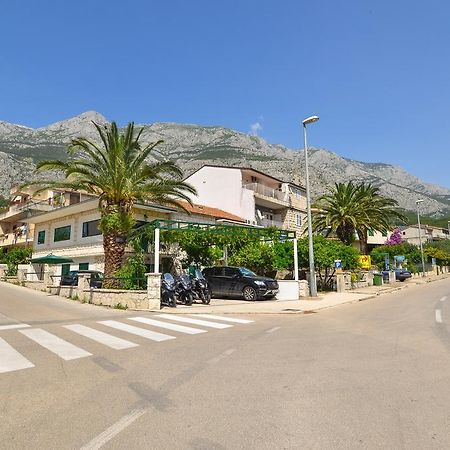 Apartment Afrika Makarska Extérieur photo