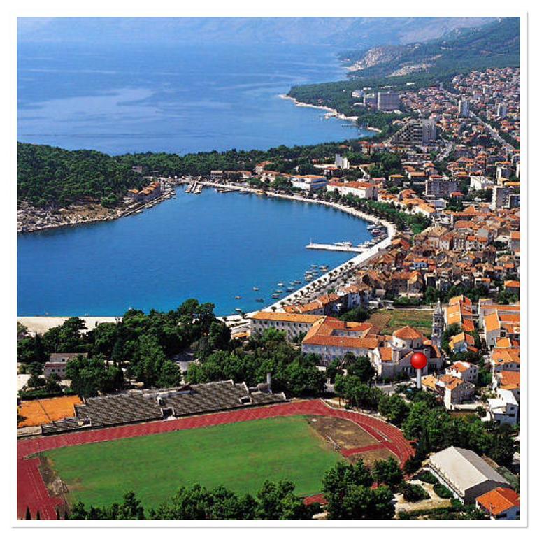 Apartment Afrika Makarska Chambre photo