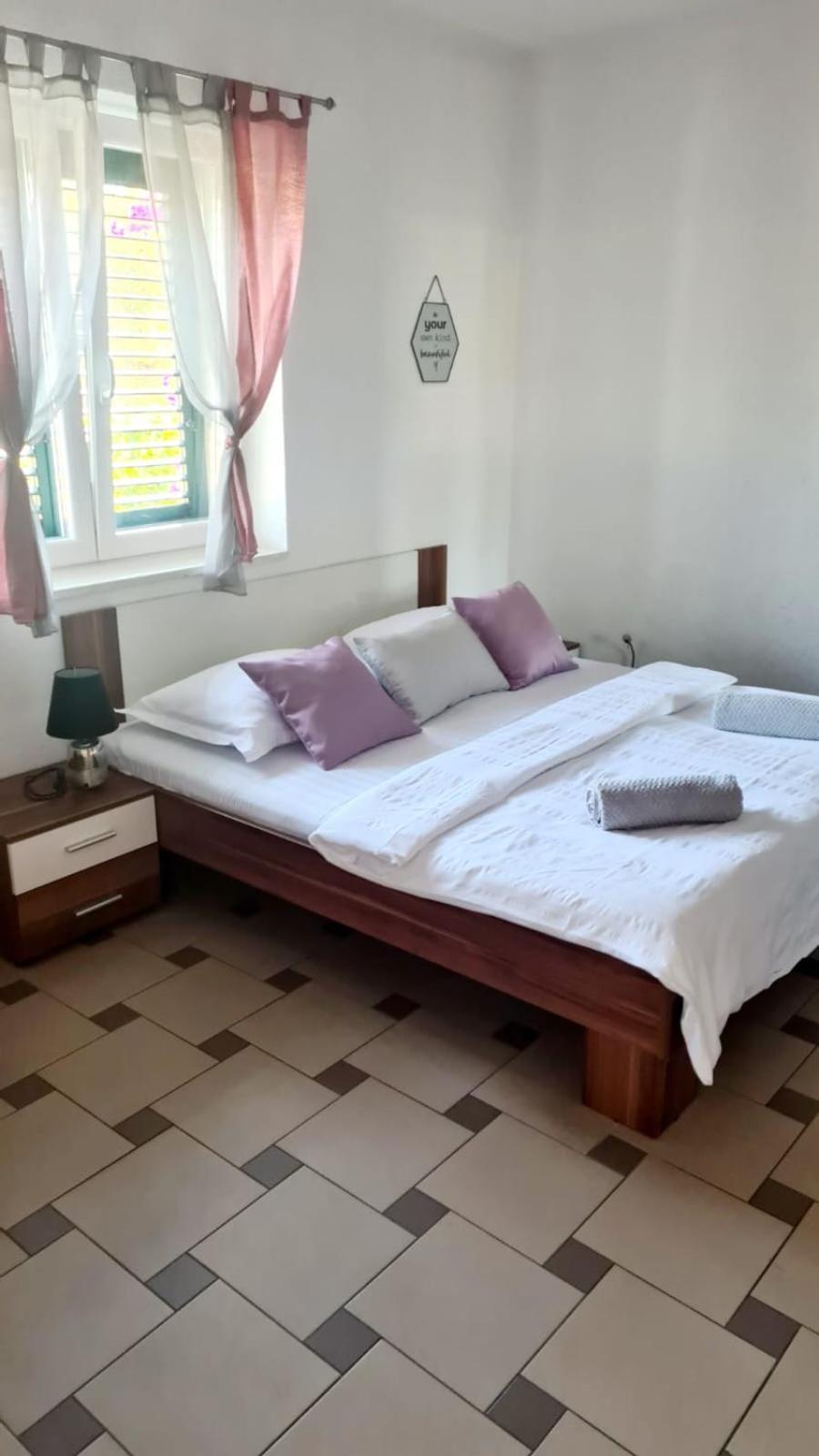 Apartment Afrika Makarska Extérieur photo