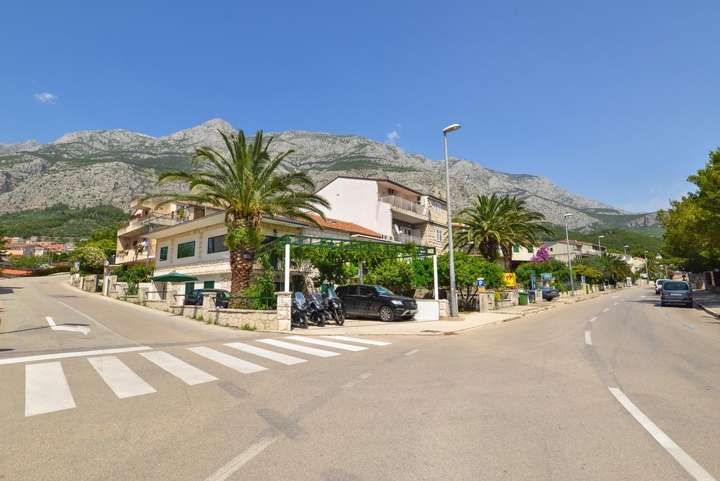 Apartment Afrika Makarska Extérieur photo
