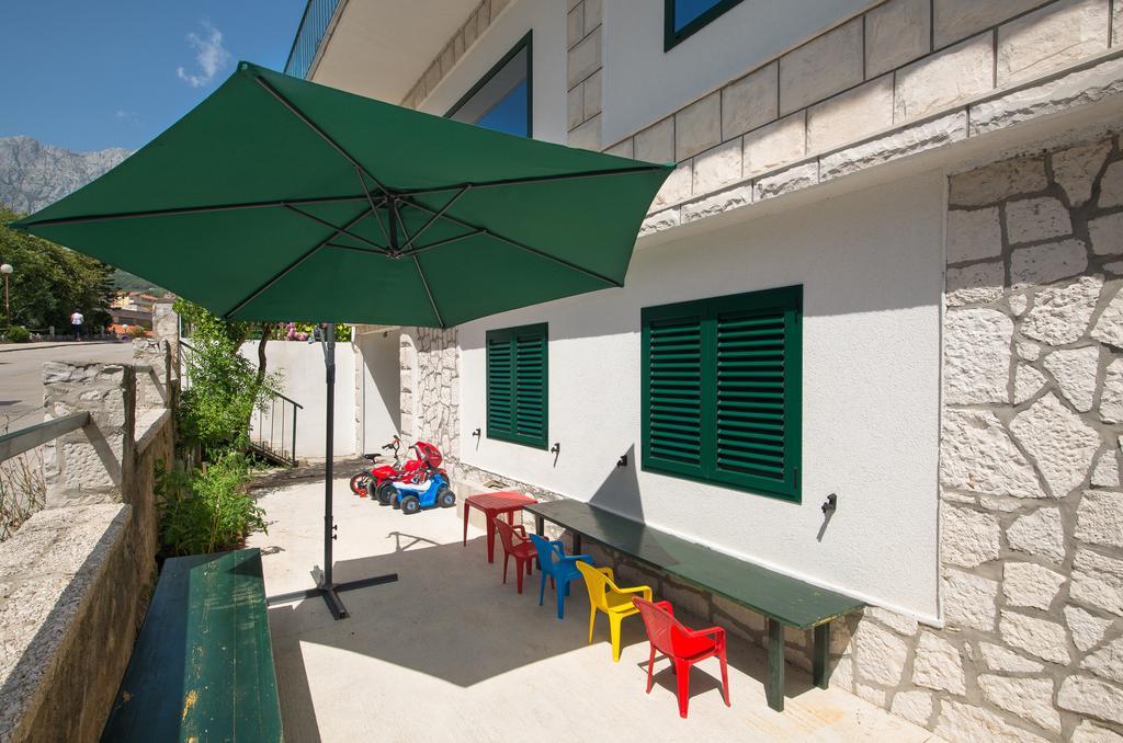 Apartment Afrika Makarska Extérieur photo
