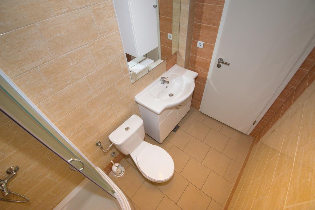 Apartment Afrika Makarska Extérieur photo