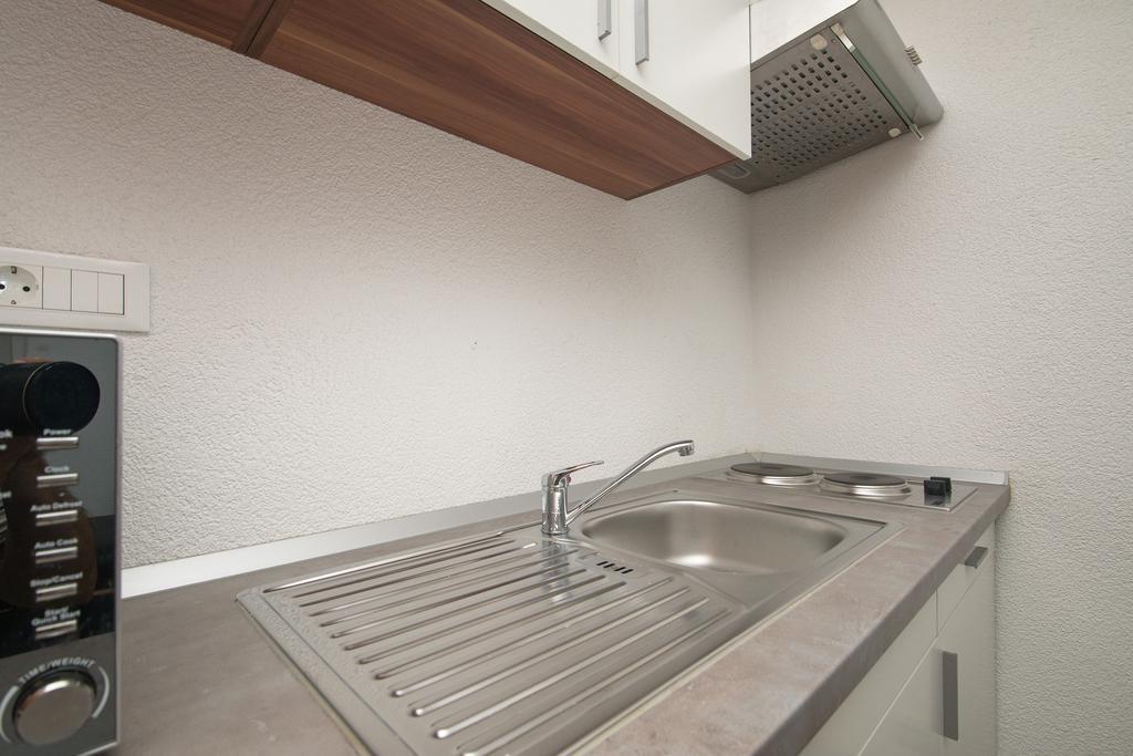 Apartment Afrika Makarska Extérieur photo