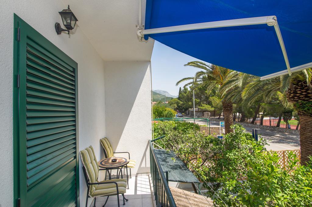Apartment Afrika Makarska Extérieur photo